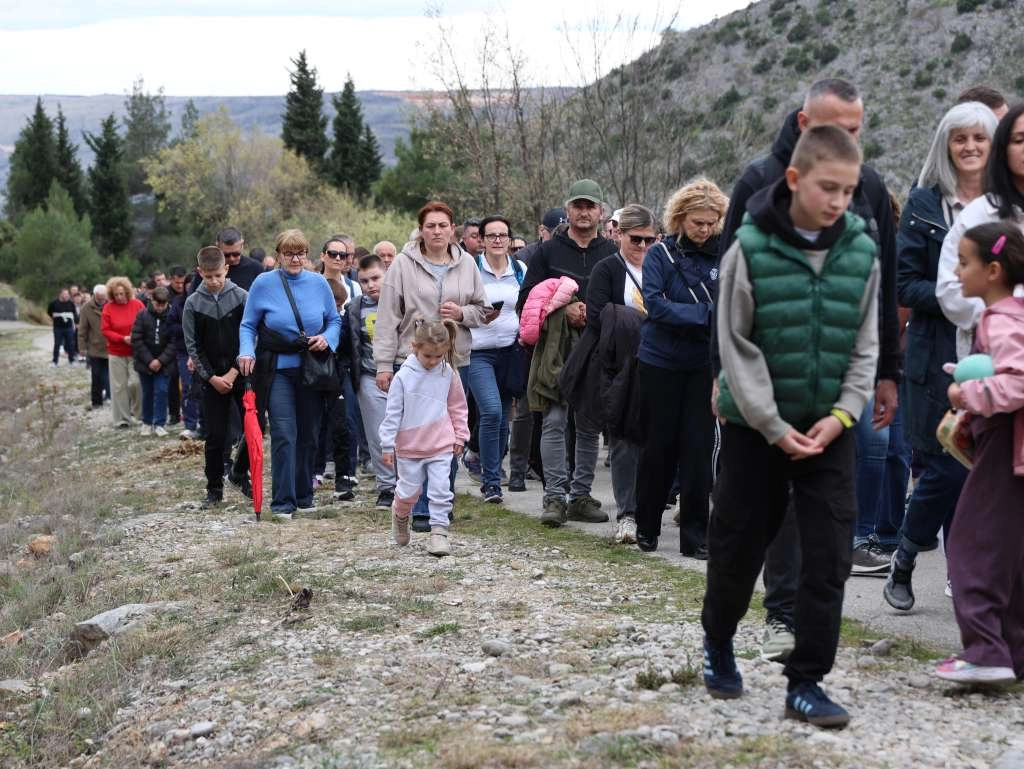 Krizni put hum 2 2026